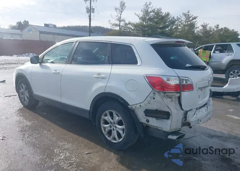 2011 Mazda Cx-9 Touring из США, поврежденный, VIN JM3TB3CV4B0320559